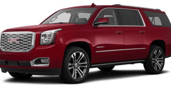GMC YUKON XL 2018 1GKS2HKJ8JR360965 image